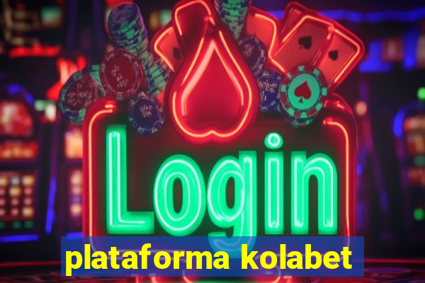 plataforma kolabet